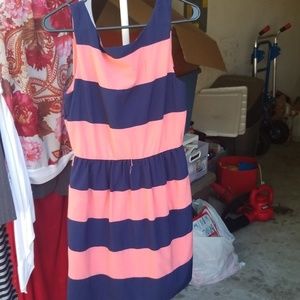 Tank top dressy dress